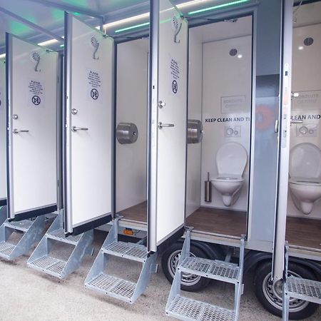 סטבלוט Easy Camping Belgium מראה חיצוני תמונה
