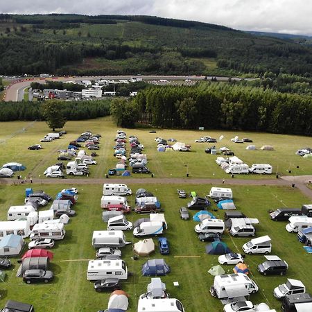 סטבלוט Easy Camping Belgium מראה חיצוני תמונה