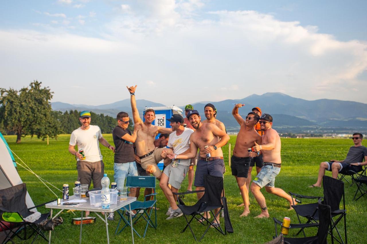 סטבלוט Easy Camping Belgium מראה חיצוני תמונה