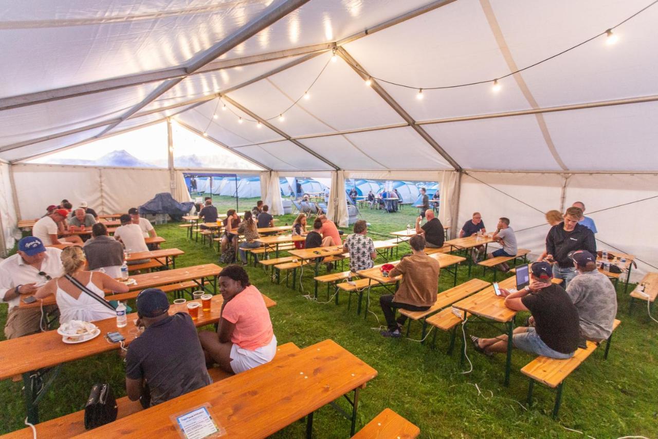 סטבלוט Easy Camping Belgium מראה חיצוני תמונה