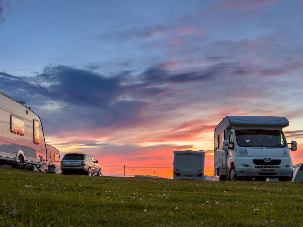 סטבלוט Easy Camping Belgium מראה חיצוני תמונה